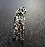 Кулон смерть із косим ланцюжком, фото 3