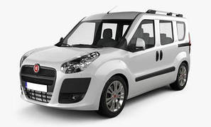 Doblo II (2010-2021)