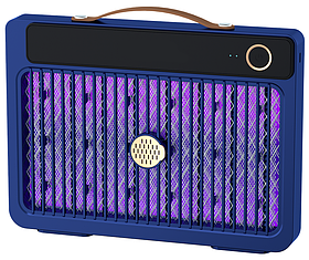 Пастка-знищувач комах Mosquito Killing BG-009 акумуляторна Blue (3_05051)