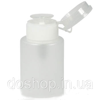 Помпа пластикова для рідин 150 мл, фото 1
