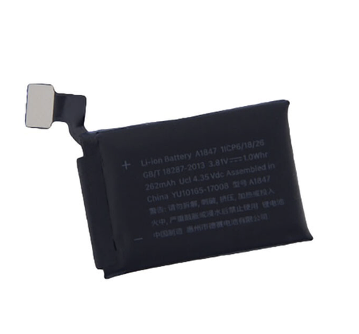 Акумуляторна батарея (АКБ) для Apple Watch 3 GPS 38 mm, 262 mAh, фото 1