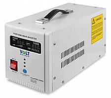 Джерело безперебійного живлення VOLT POLSKA 700/1000W 12v / 230V