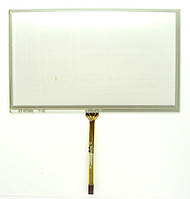 Тачскрин (сенсор) для GPS навігатора 7" 165X100 mm тип2