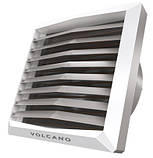 Тепловентилятор Водяний Volcano VR1 з EC електродвигуном, фото 4