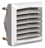 Тепловентилятор Водяний Volcano VR1 з EC електродвигуном, фото 3