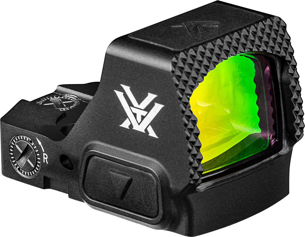 Прицел коллиматорный Vortex Defender-ST 3 MOA Red Dot (DFST-MRD3)