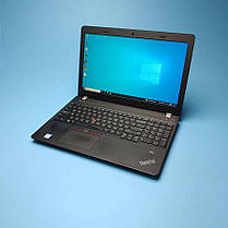 Ноутбук Lenovo ThinkPad E570/ 15.6" (1920x1080)/ Core i5-7200U/ 16 GB RAM/ 128 GB SSD/ HD 620, фото 2