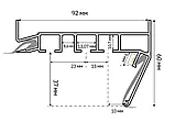 Профіль  Tempaq PK5 2.0 м., фото 3