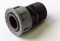 Муфта з накидною гайкою 3/4". Фітинги TAVLIT