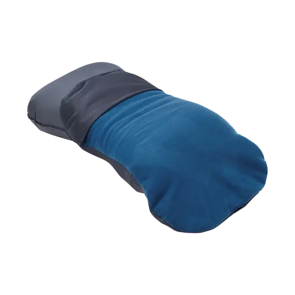 Mountain Equipment Aerostat Synthetic Pillow Deep Sea Blue Ski Hiking 2267487723
