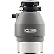 Подрібнювач харчових відходів Mixxus GD-04-1 (750 Вт, індукційний двигун) (MX1571)