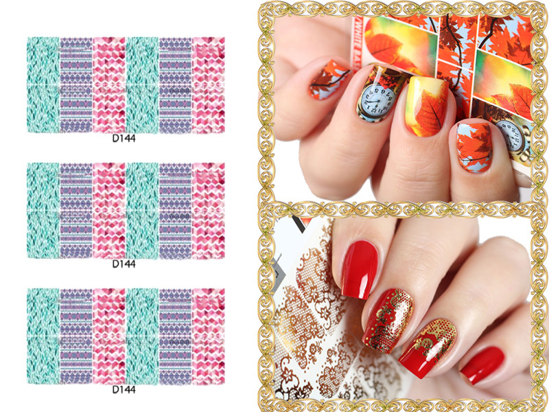 Слайдер для нігтів D144