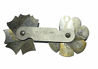 Радіоусомір (шаблон радіусний) No2