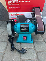 Точило дискове стрічкове Boxer bx-402