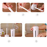 Тонкий бавовняний стрижень - фільтр для зволожувача повітря, дифузора 6 шт 105 мм x 6 мм, фото 4