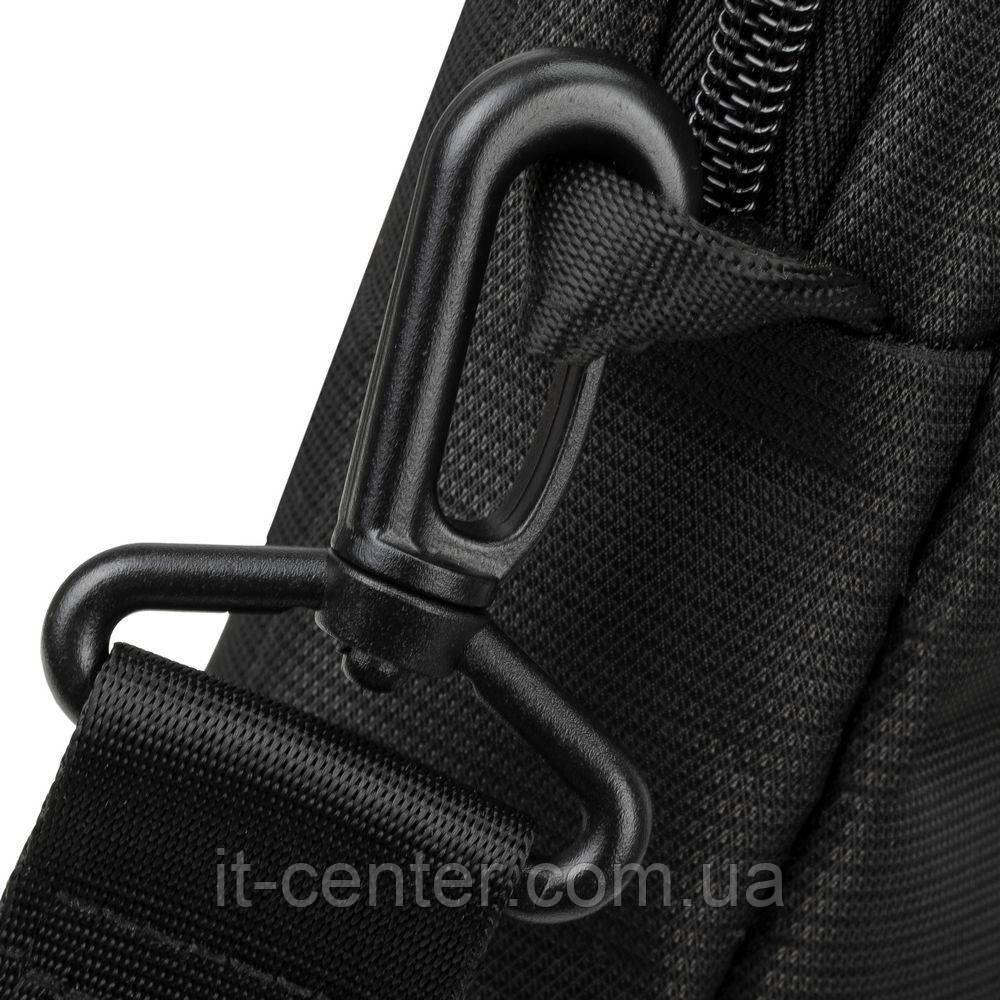 Сумка для ноутбука RivaCase 8730 15.6" Grey