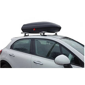 Аеробокс на крышу 320л - Кенгуру ARTPLAST DISCOVERY CARBON LINE BA320/PA Італія