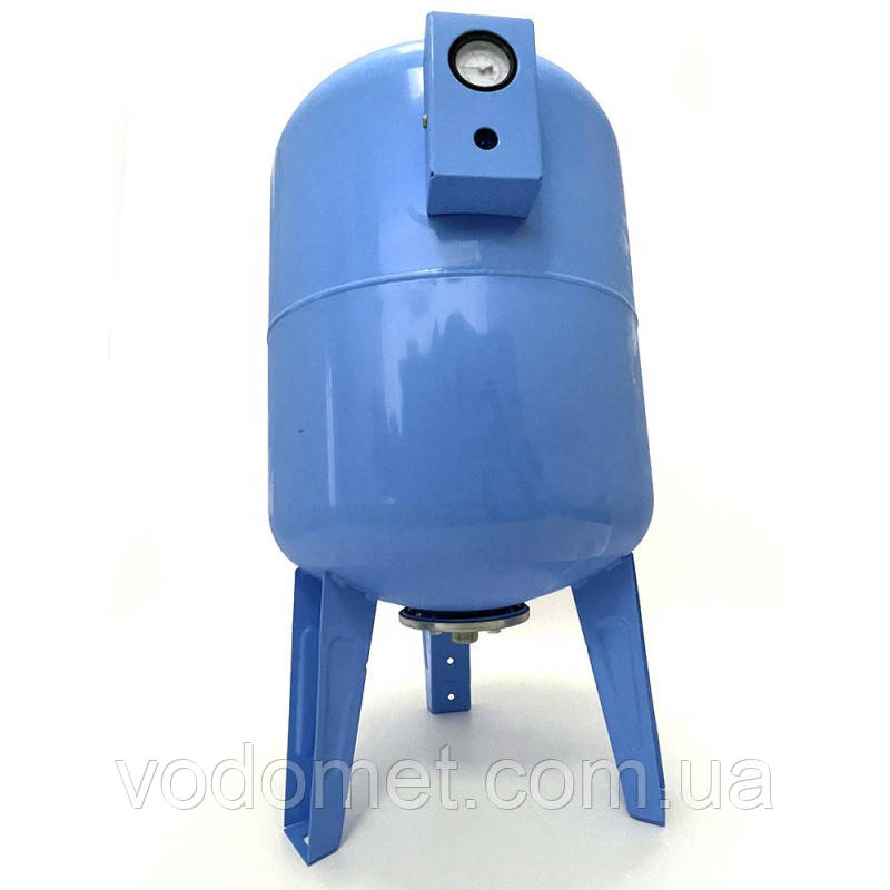 Гідроакумулятор з манометром ЕА 80 VT - 29145-01