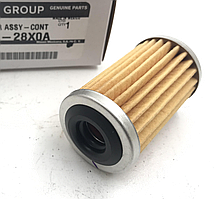 Фільтр АКПП, оригінал, Nissan Juke, Qashqai, Micra OEM 31726-28X0A