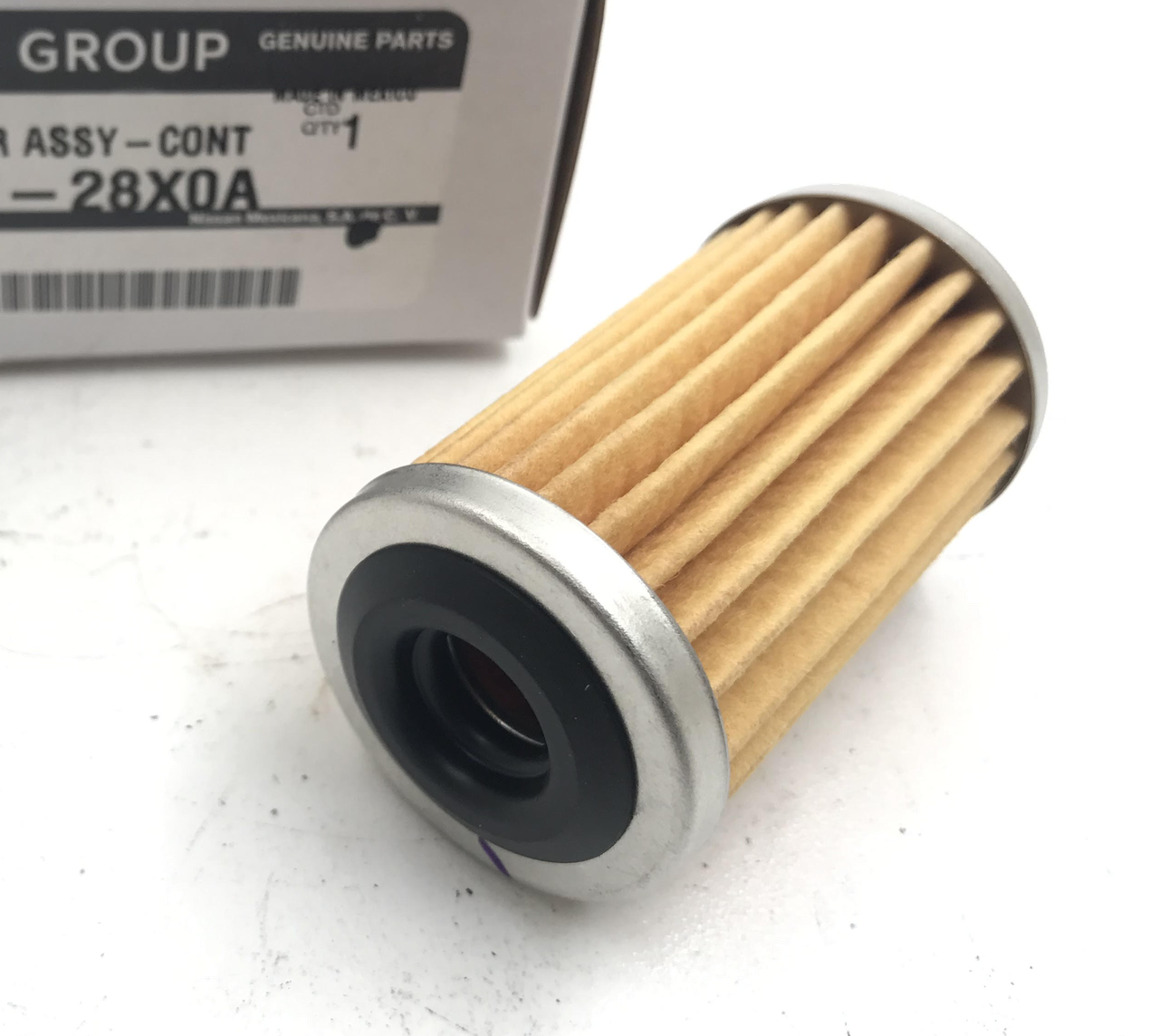 Фільтр АКПП, оригінал, Nissan Juke, Qashqai, Micra OEM 31726-28X0A