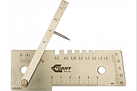 Шаблон зварника універсальний КШС-3 GRIFF