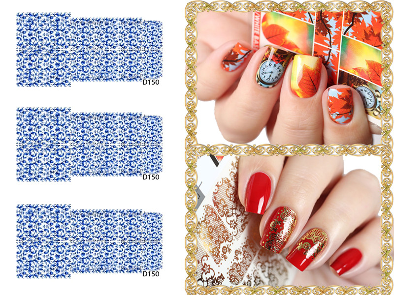 Слайдер для нігтів D150