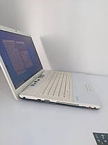 Б/в Ноутбук Б-клас Sony Vaio VPC-EJ3D1E 17.3" 1600x900| i5-2450M| 8GB RAM| 250GB SSD| 410M 1GB| АКБ NEW, фото 4