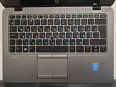 Б/в Нетбук HP EliteBook 720 G2 12.5" 1920x1080 Сенсорний| Core i5-5200U| 8 GB RAM| 120 GB SSD| HD 5500, фото 3