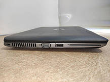 Б/в Нетбук HP EliteBook 720 G2 12.5" 1920x1080 Сенсорний| Core i5-5200U| 8 GB RAM| 120 GB SSD| HD 5500, фото 5