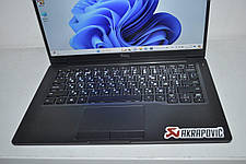 Б/в Ультрабук Б-клас Dell Latitude 7400 14" 1920x1080| Core i5-8265U| 8 GB RAM| 256 GB SSD| UHD, фото 4