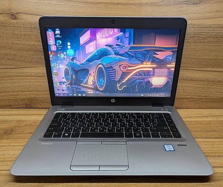 Б/в Ультрабук HP EliteBook 840 G3 14" 1920x1080| Core i5-6200U| 8 GB RAM| 256 GB SSD| HD 520, фото 1