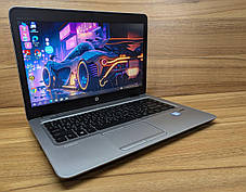 Б/в Ультрабук HP EliteBook 840 G3 14" 1920x1080| Core i5-6200U| 8 GB RAM| 256 GB SSD| HD 520, фото 4