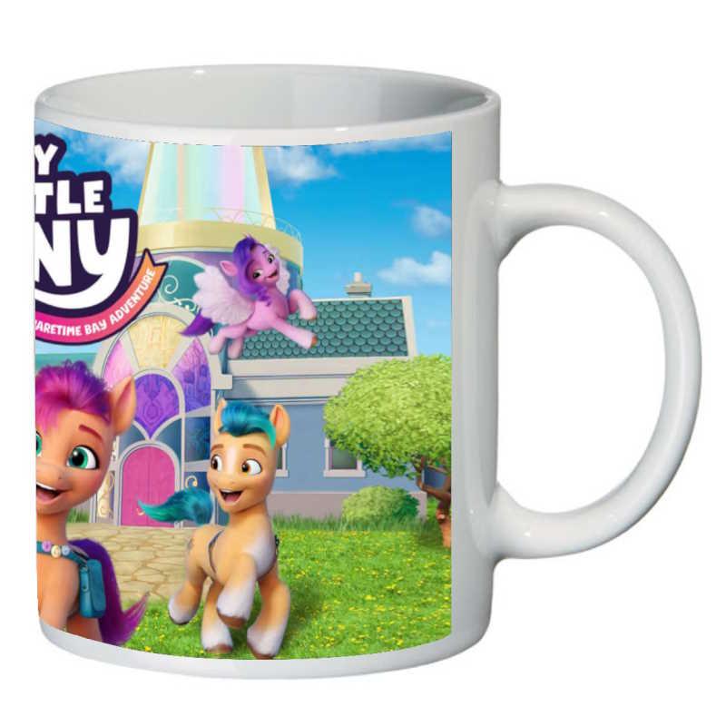 Чашка Мій маленький поні My little pony (мережка supercup MLP 001-02)