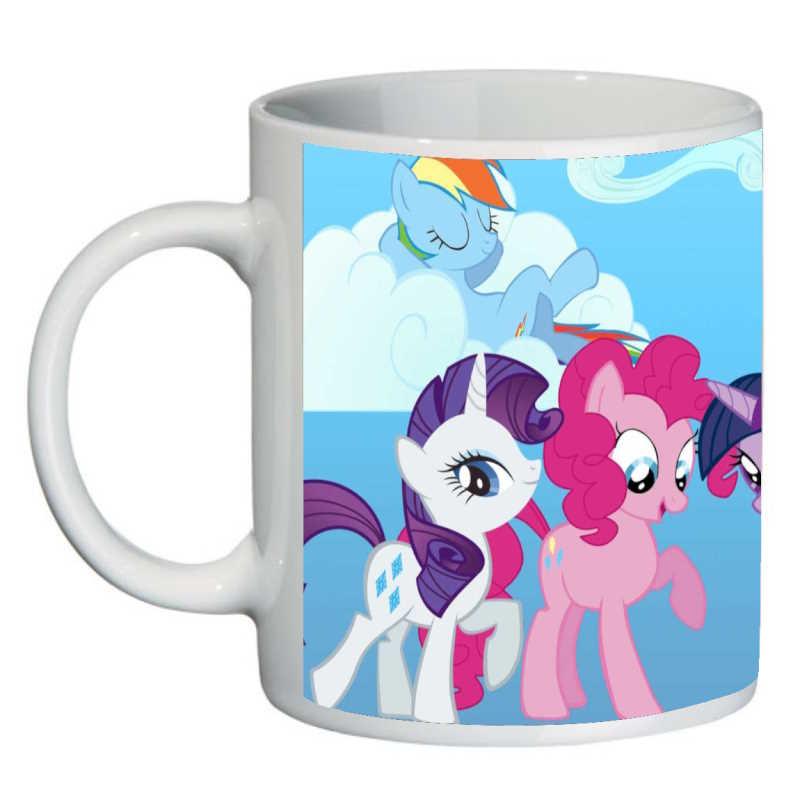 Чашка Мій маленький поні My little pony (мережка supercup MLP 001-06)
