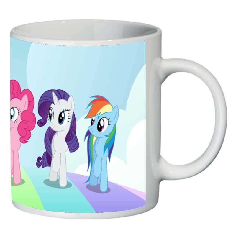 Чашка Мій маленький поні My little pony (мережка supercup MLP 001-07)