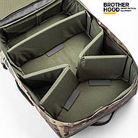 Захисний рюкзак для дронів 2.0 Brotherhood Мультикам M