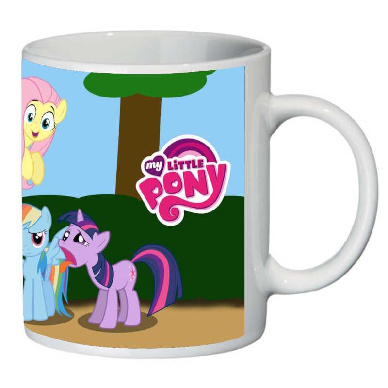 Чашка Мій маленький поні My little pony (мереж supercup MLP 001-016)