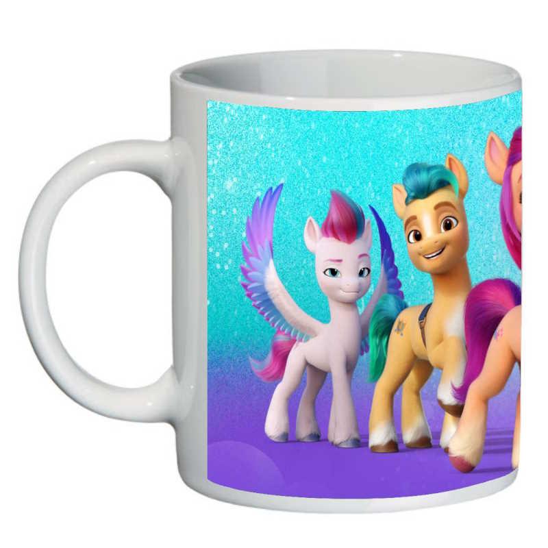 Чашка Мій маленький поні My little pony (мережка supercup MLP 001-024)