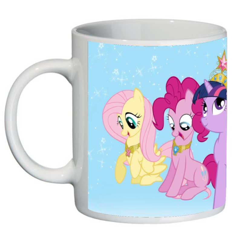 Чашка Мій маленький поні My little pony (мережка supercup MLP 001-026)