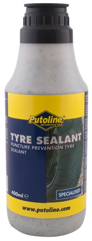 Герметик для шин Putoline Tyre Sealant, 400мл