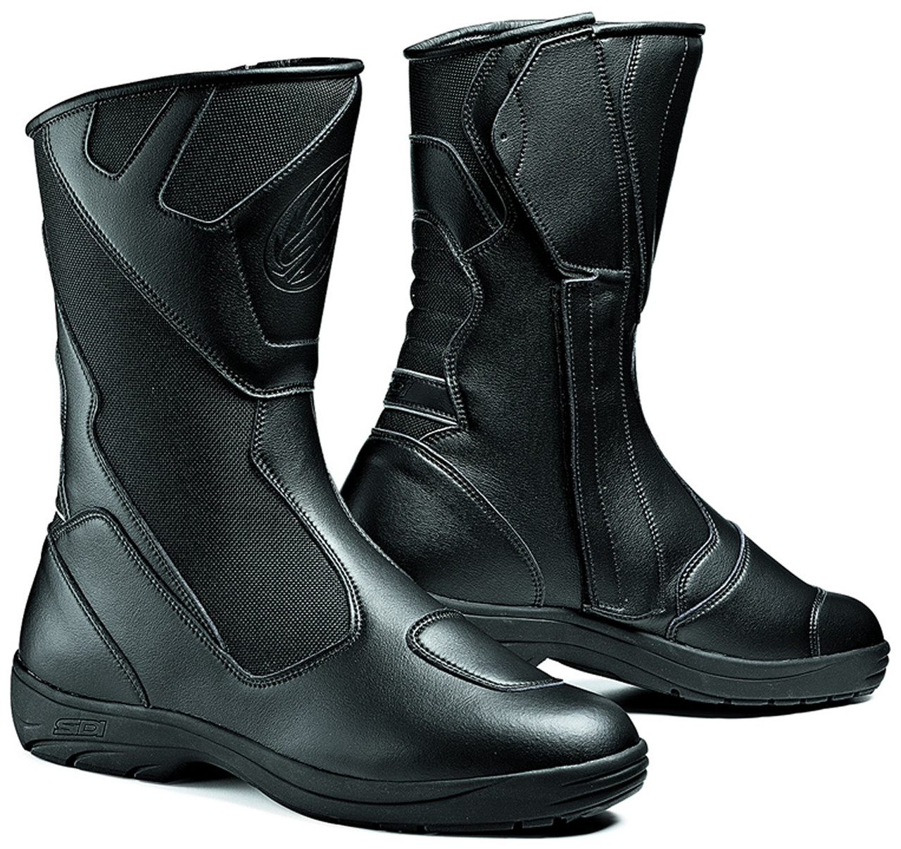 Мотоботи Sidi Way Mega Rain чорний, 42