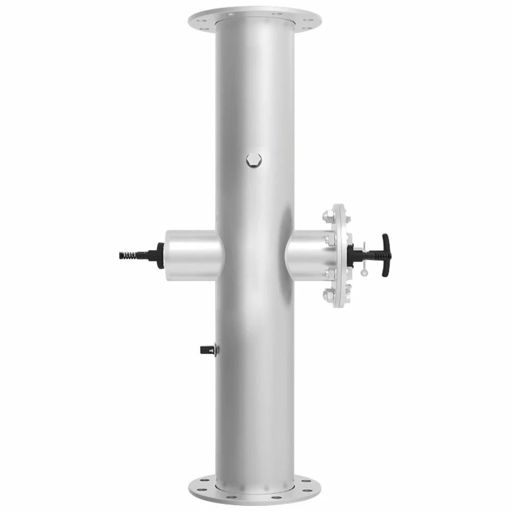 Ультрафіолетова установка Lifetech  TOP (46 м3/ч, DN150, 1 кВт) Чехія