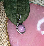 Кулон підвіс с кунцитом от студии LadyStyle.Biz, фото 4