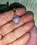 Кулон підвіс с кунцитом от студии LadyStyle.Biz, фото 3