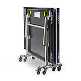 Тенісний стіл Joola Duomat Pro Blue (11512), фото 6