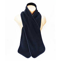 Шарф армійський (25х150 cm) темно-синій фліс Оригінал Голландія