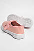 Мокасини дитячі світло-рожевого кольору на липучці 183104T Безкоштовна доставка, фото 3