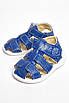 Сандалі дитячі для хлопчика темно-синього кольору 183492T Безкоштовна доставка, фото 2
