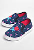 Мокасини дитячі для хлопчика темно-синього кольору 183459T Безкоштовна доставка, фото 2