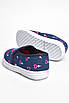 Мокасини дитячі для хлопчика темно-синього кольору 183459T Безкоштовна доставка, фото 3
